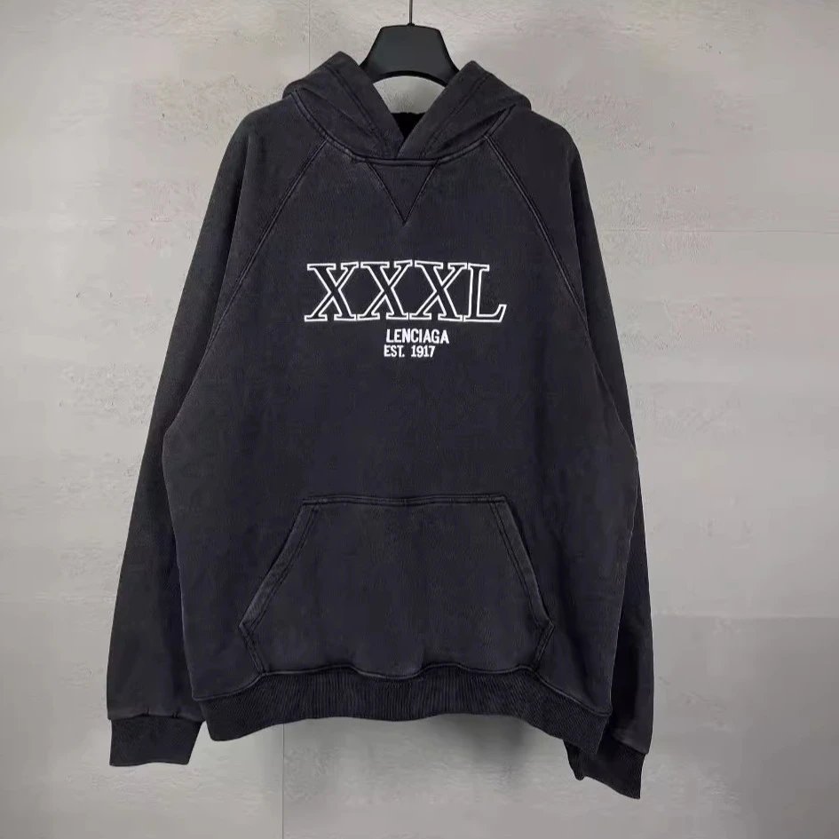 B*lenci*ga hoodies - 131521