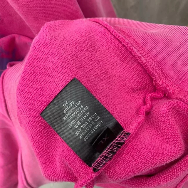 Vetements Graphic hoodies and crewneck sweatshirts product detail image 29