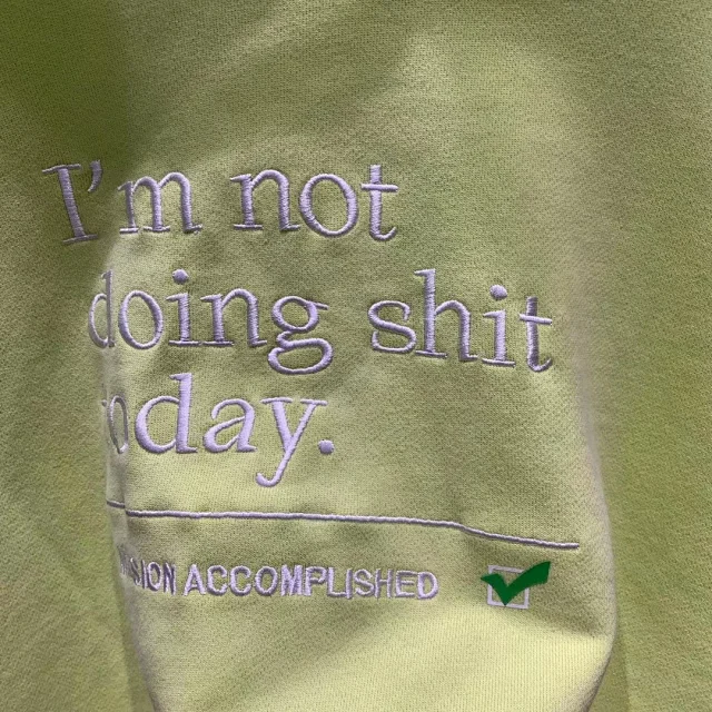 Vetements Graphic hoodies and crewneck sweatshirts product detail image 44