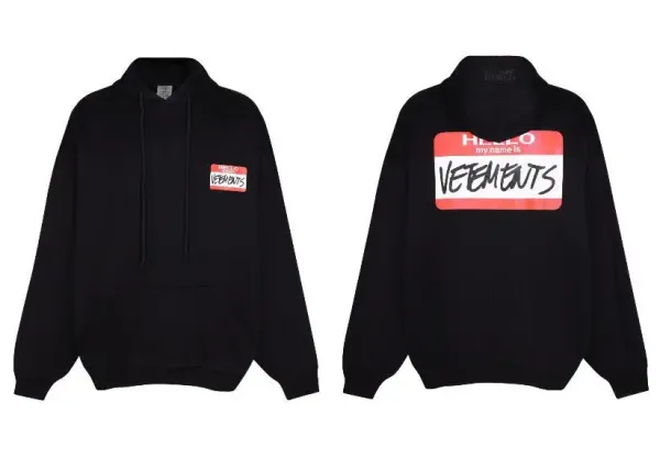 Design 'I'm Not Doing Shit Today' Distressed Black Hoodie - 68