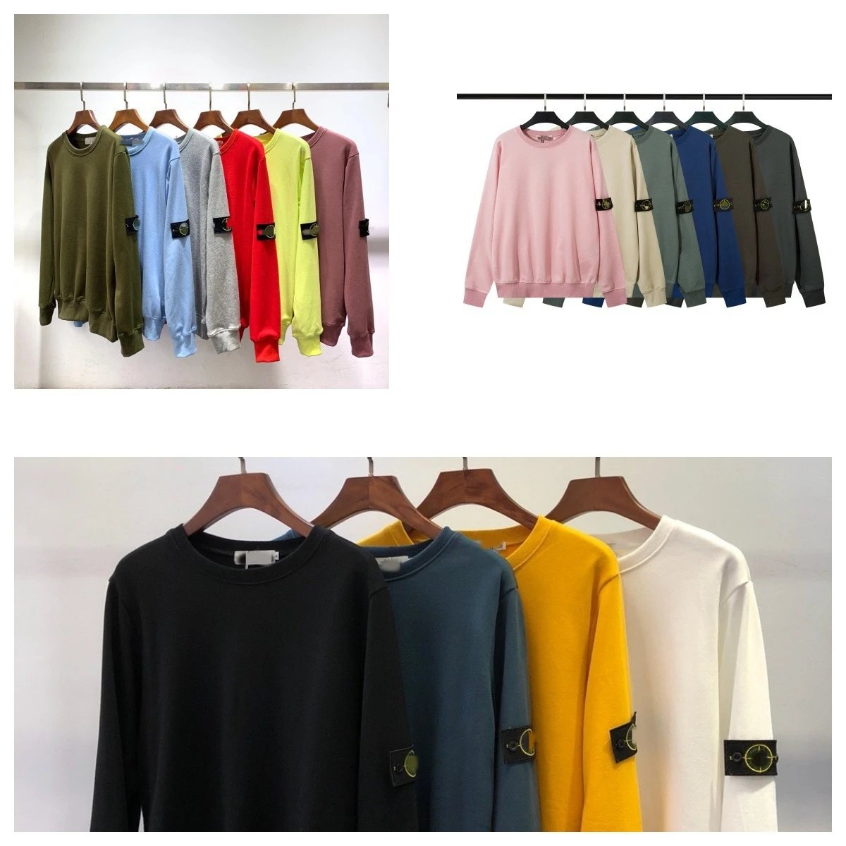 St*ne island Long Sleeves 2 - 131888