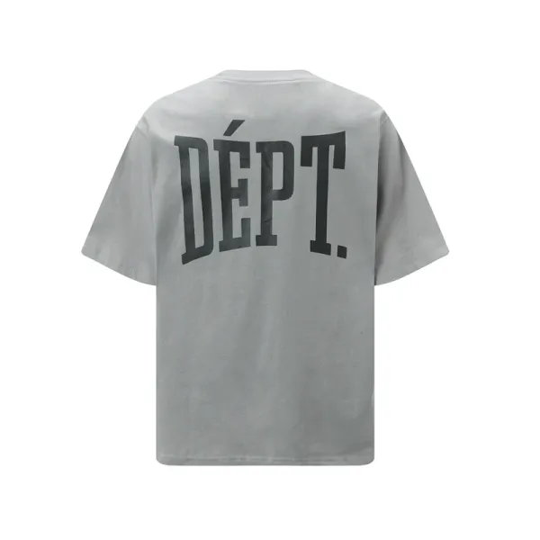 Gallery Dept Giraffe Lightning Black T-Shirt - 31