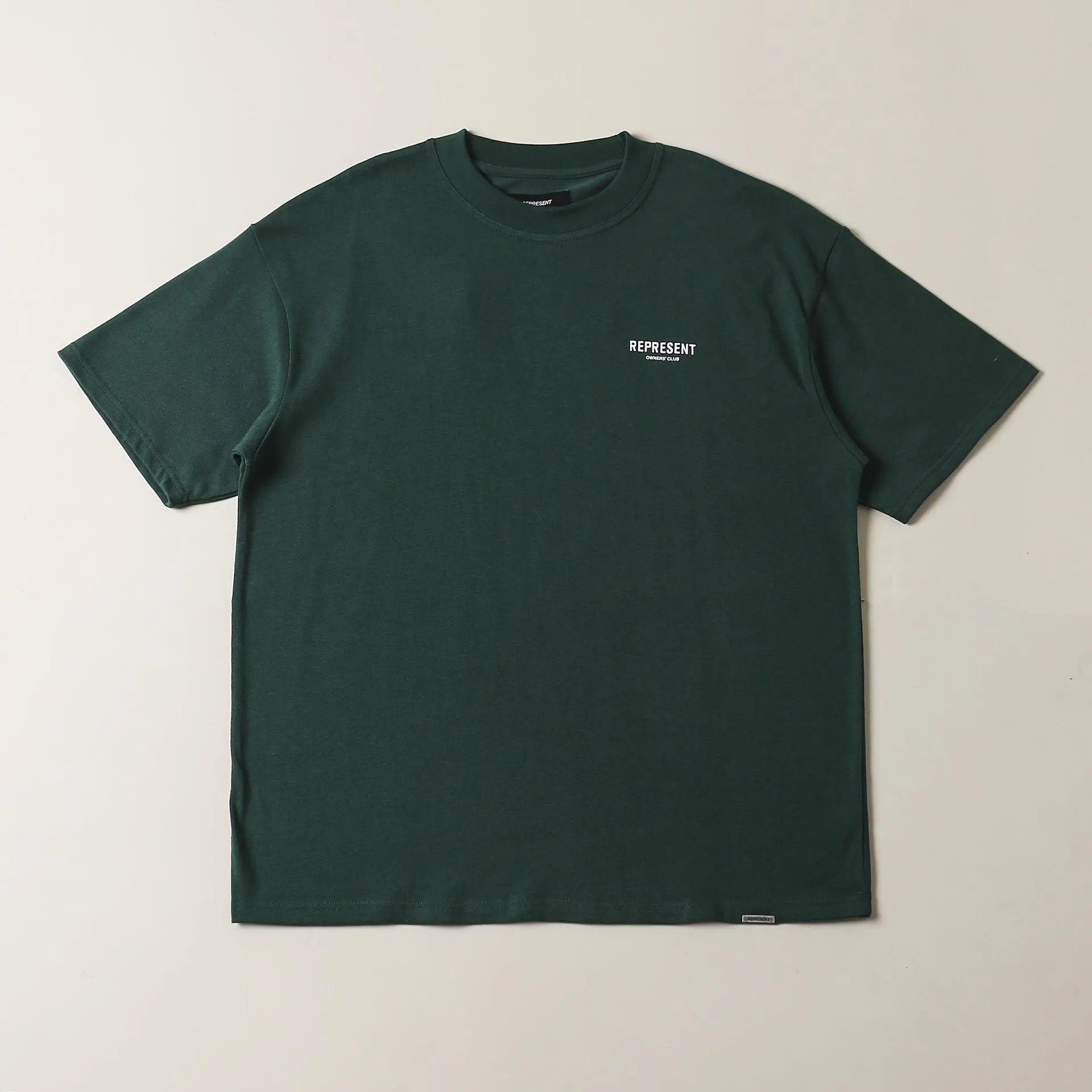 Represent Owners Club Brown T-Shirt - 10