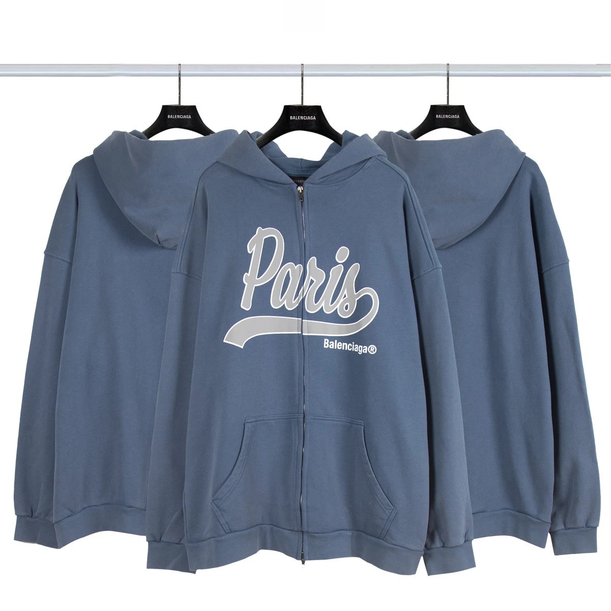 B*lenci*ga hoodies - 132554