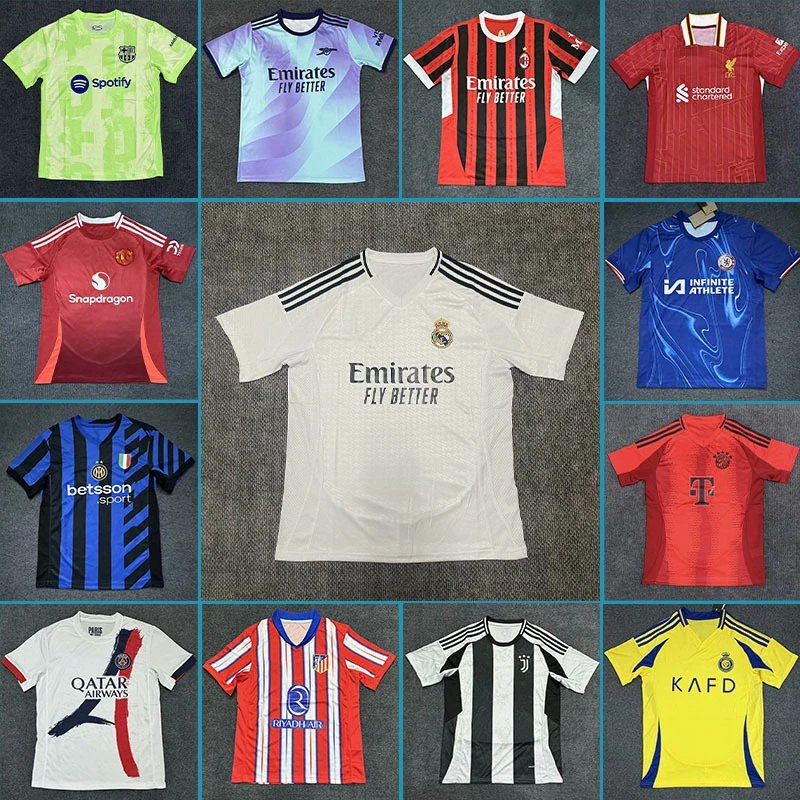 Club  Real Madrid Jersey - 132502