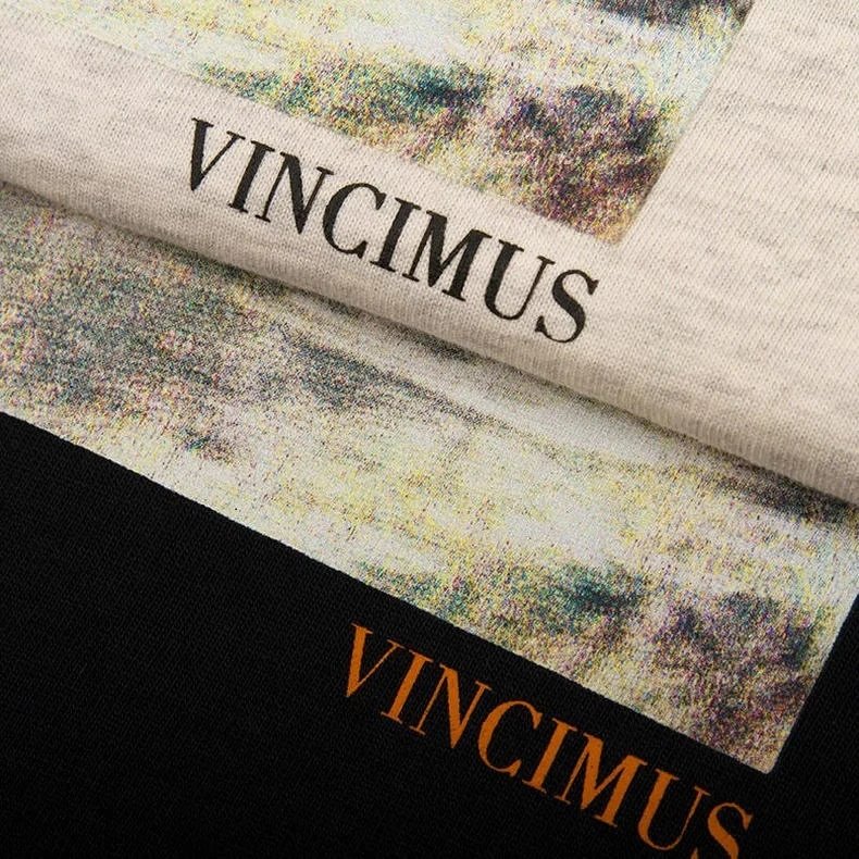 Revenge Horizons Graphic T-Shirt Black - 7