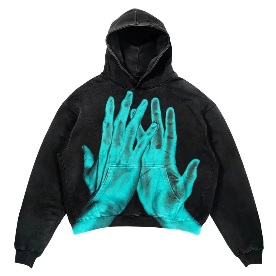Y*2*K Hoodies - 133371