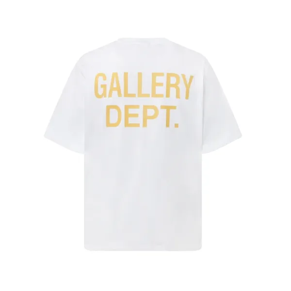 Gallery Dept Giraffe Lightning Black T-Shirt - 13