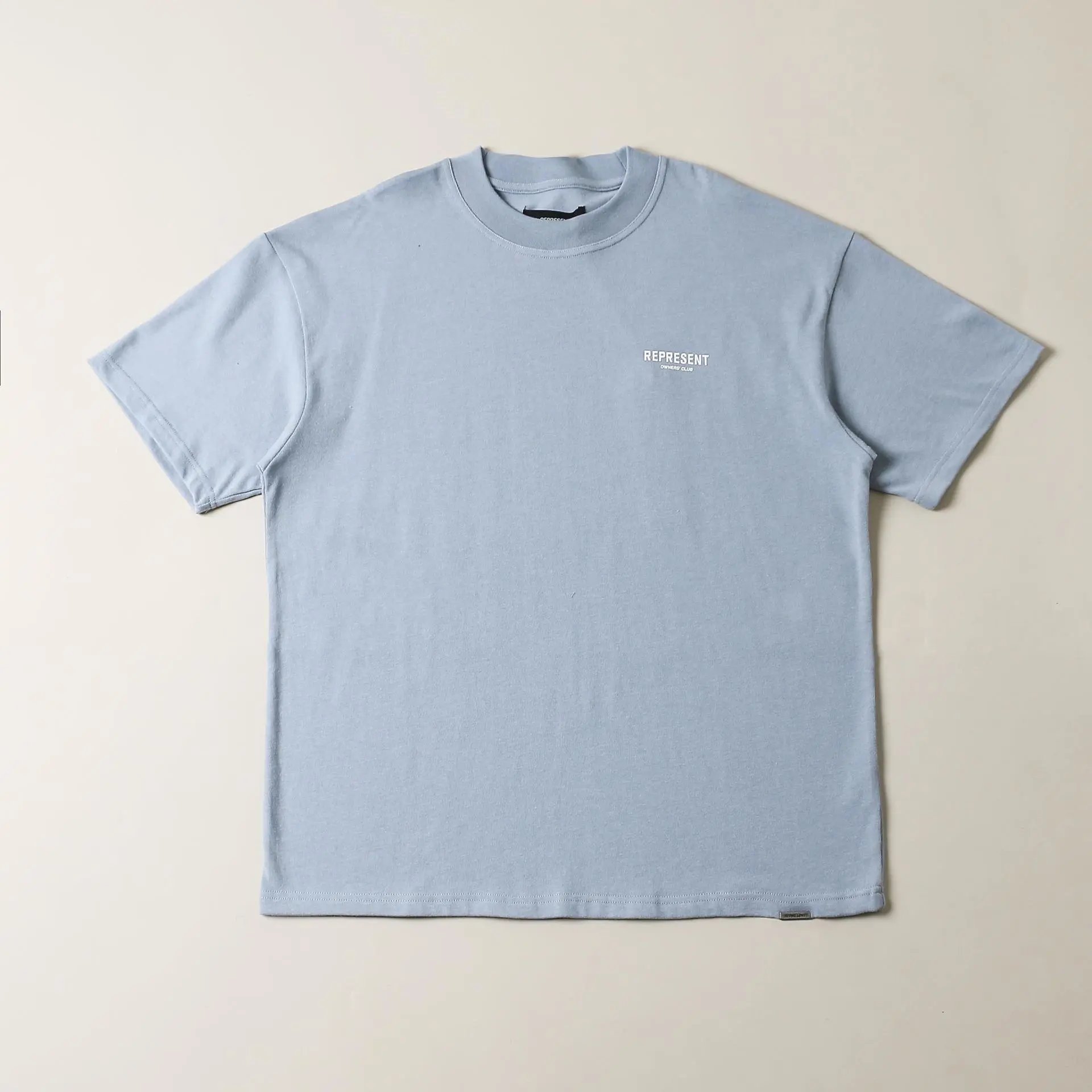 Represent Owners Club Brown T-Shirt - 14