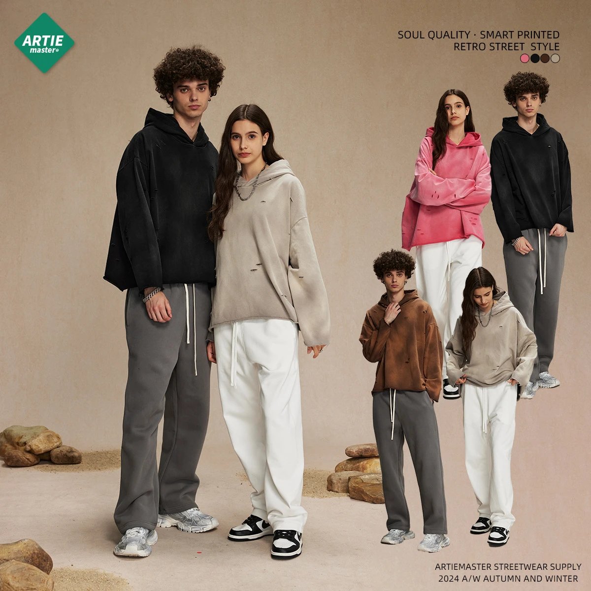 Unbranded Hoodies - 132488