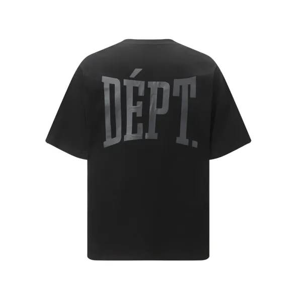 Gallery Dept Giraffe Lightning Black T-Shirt - 33