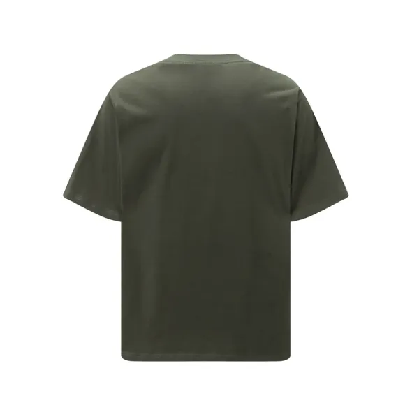 Gallery Dept Giraffe Lightning Black T-Shirt - 37