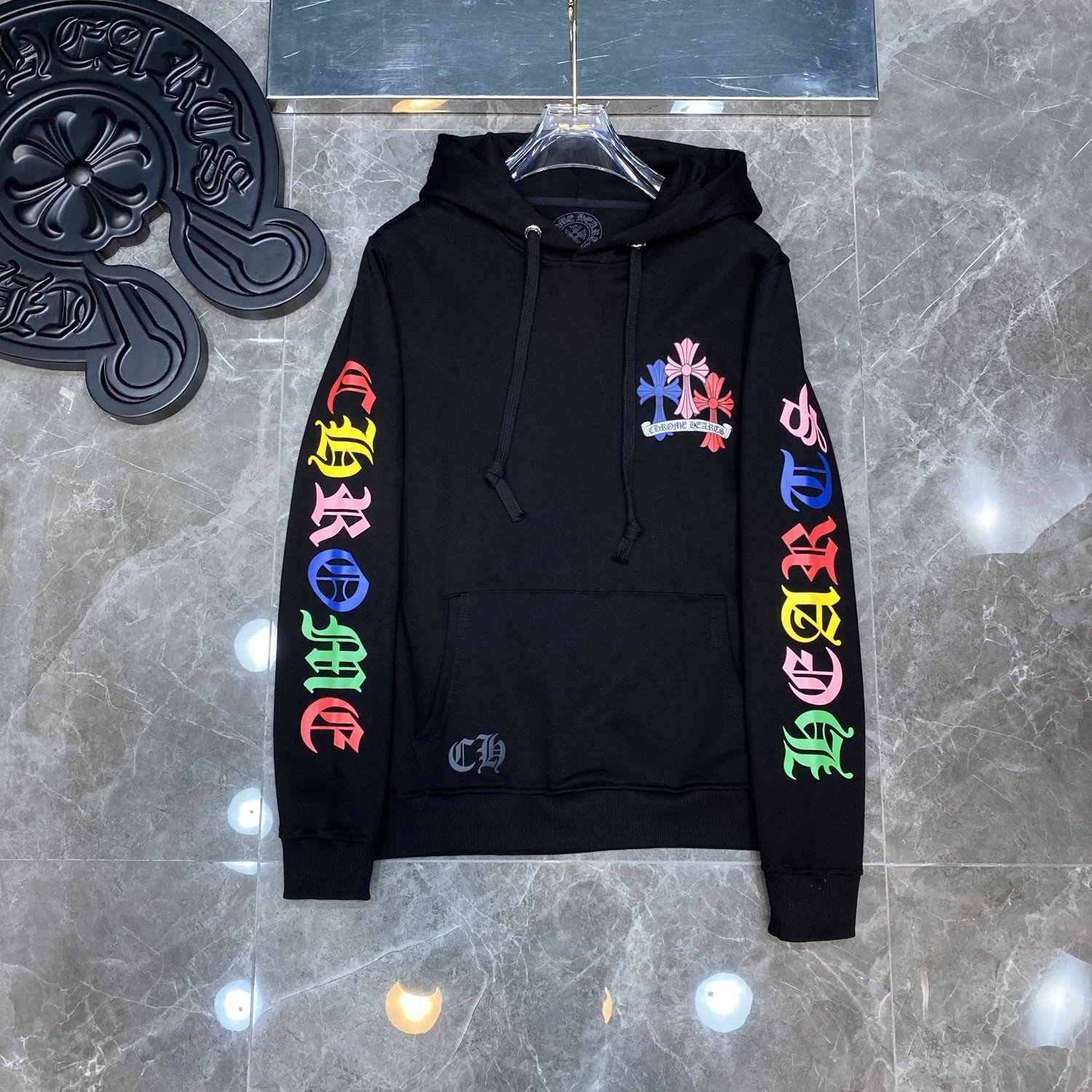 Chr*me Hearts Hoodies - 131555