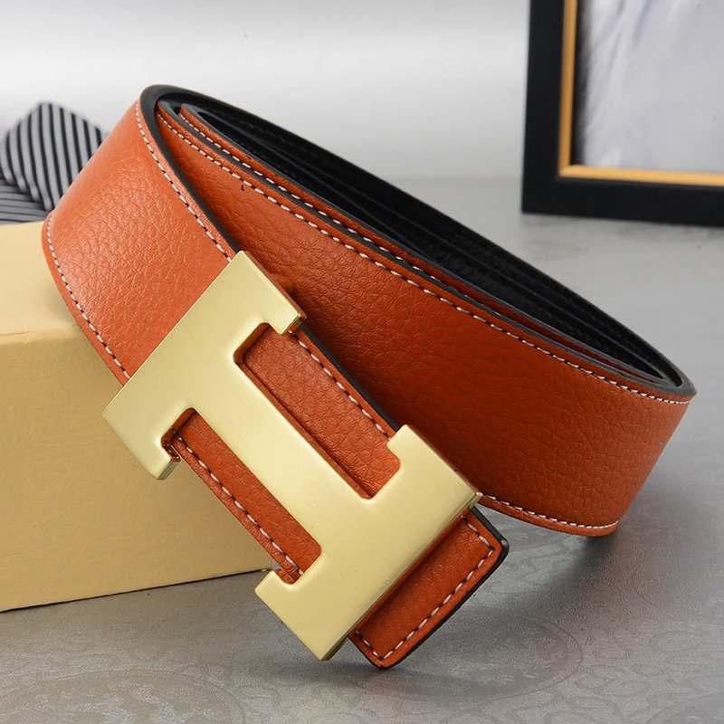 H**mes belt - 132076