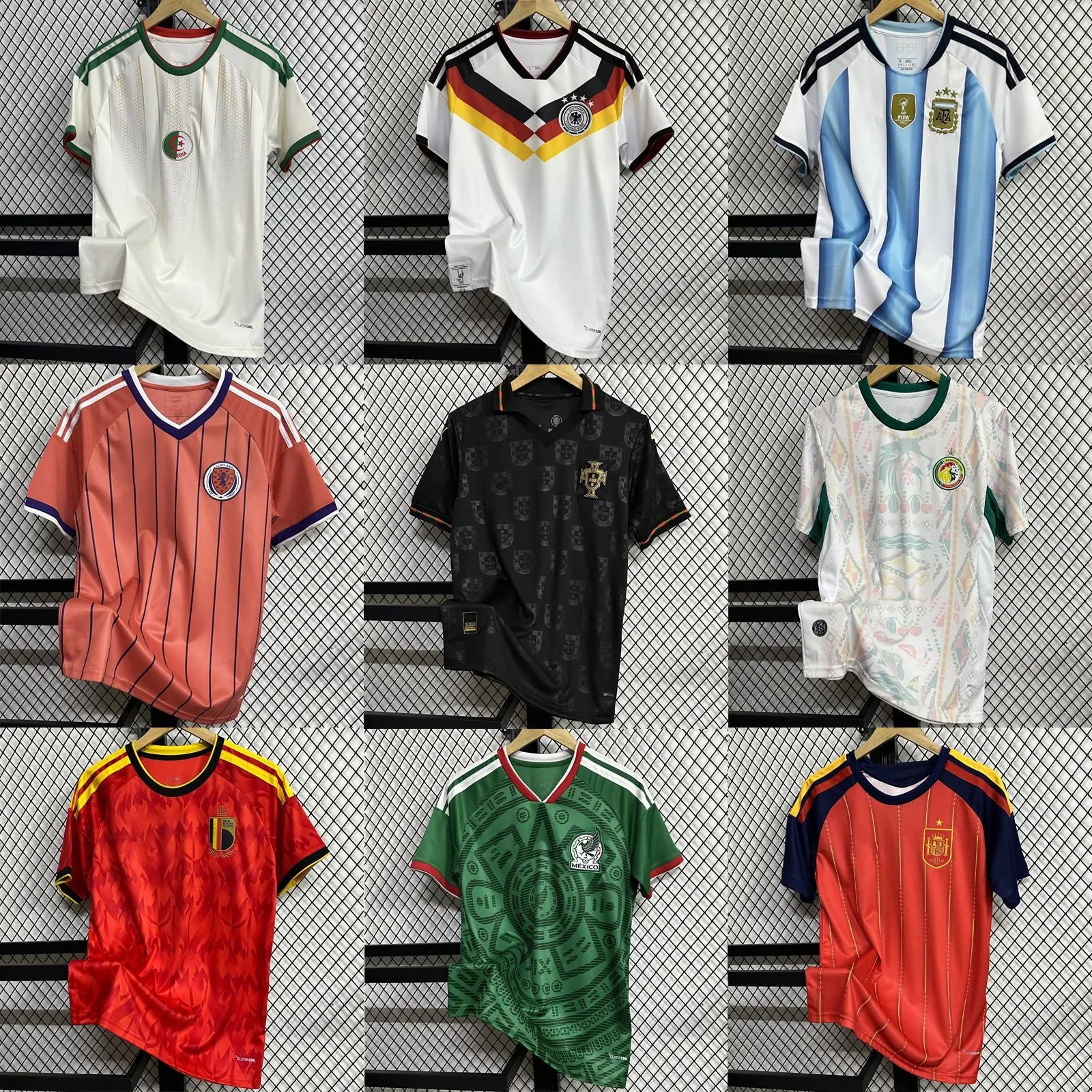 Adidas Germany White