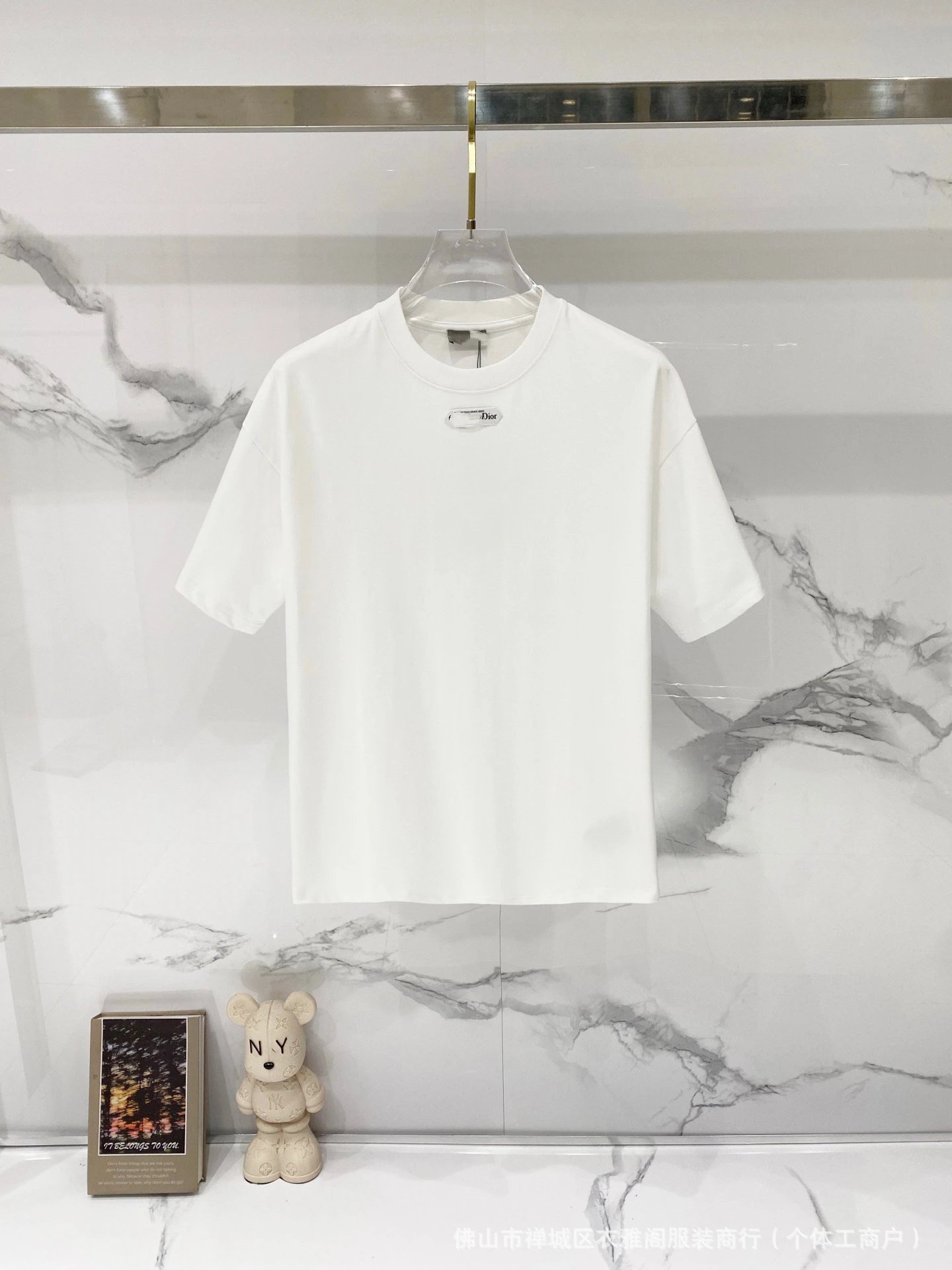 白色D331