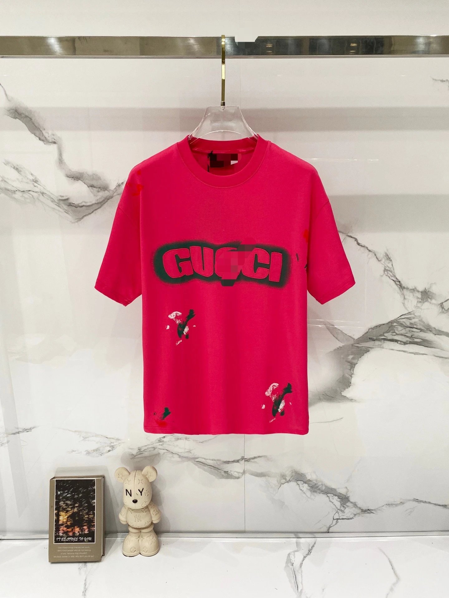 玫红色G66