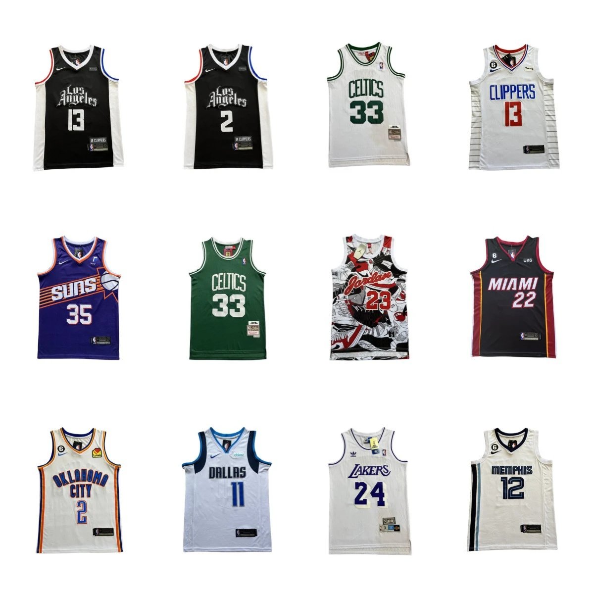 N*A Jersey 3 - 133505