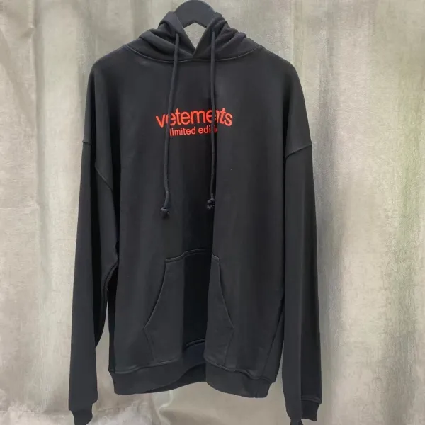 Design 'I'm Not Doing Shit Today' Distressed Black Hoodie - 15
