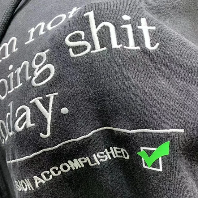 Vetements Graphic hoodies and crewneck sweatshirts product detail image 48