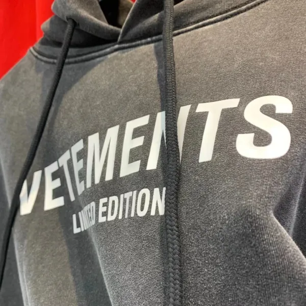 Design 'I'm Not Doing Shit Today' Distressed Black Hoodie - 63