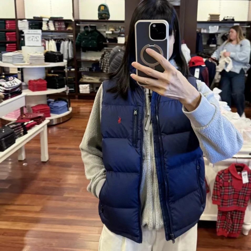 R*lph L*uren Vest Down Jacket - 133981