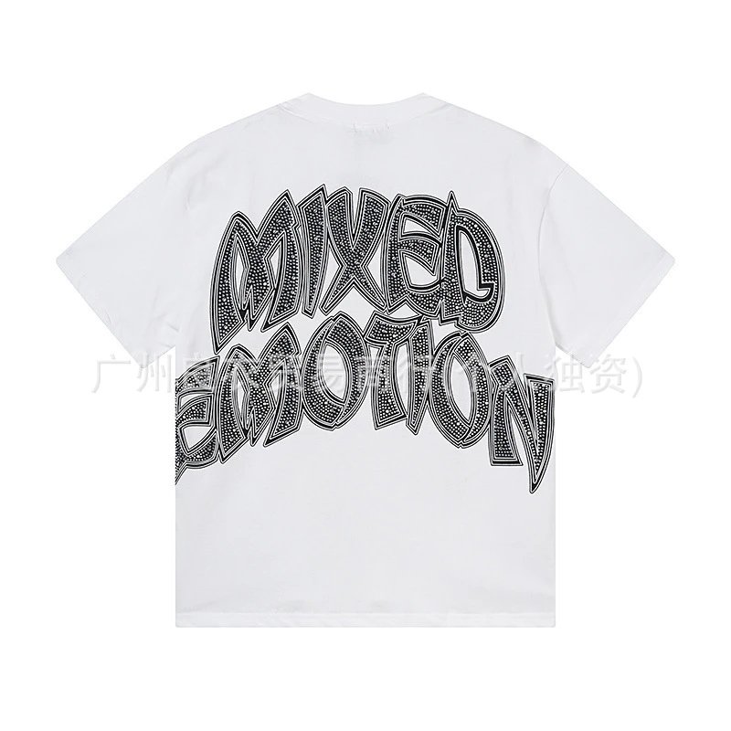Design Emotion Mixed Emotion Black Long-Sleeve Jersey - 5