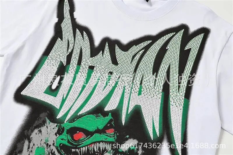 Design Angel Jet Ski Black T-Shirt - 15