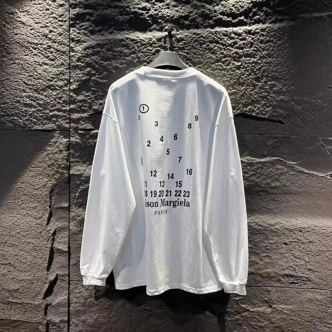 M*ison M*rgiela Long Sleeve - 132025