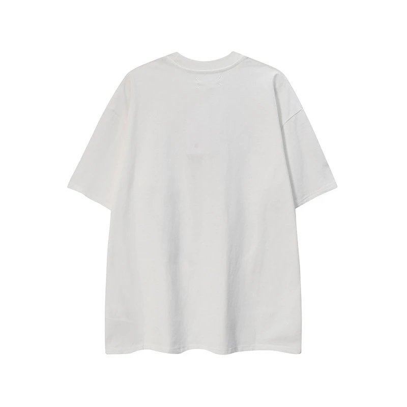 Maison Margiela Numbered Patch T-Shirt Black - 12