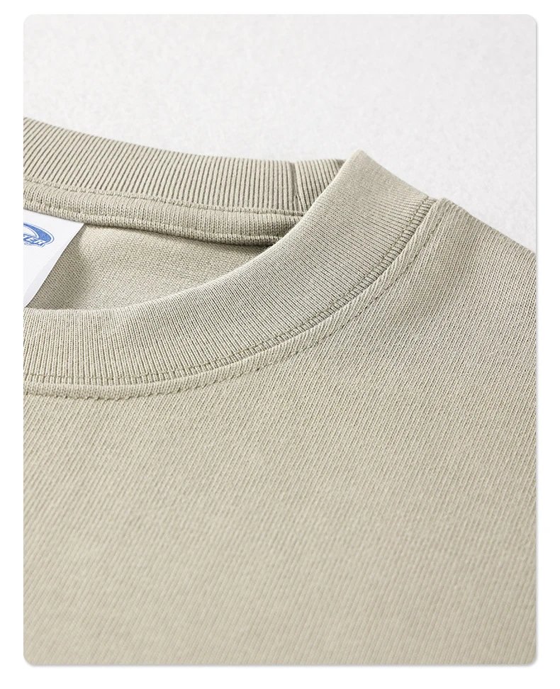 Arte Artie Master 385G Pure Cotton Oversized T-Shirt Dark Gray T-Shirts - 92