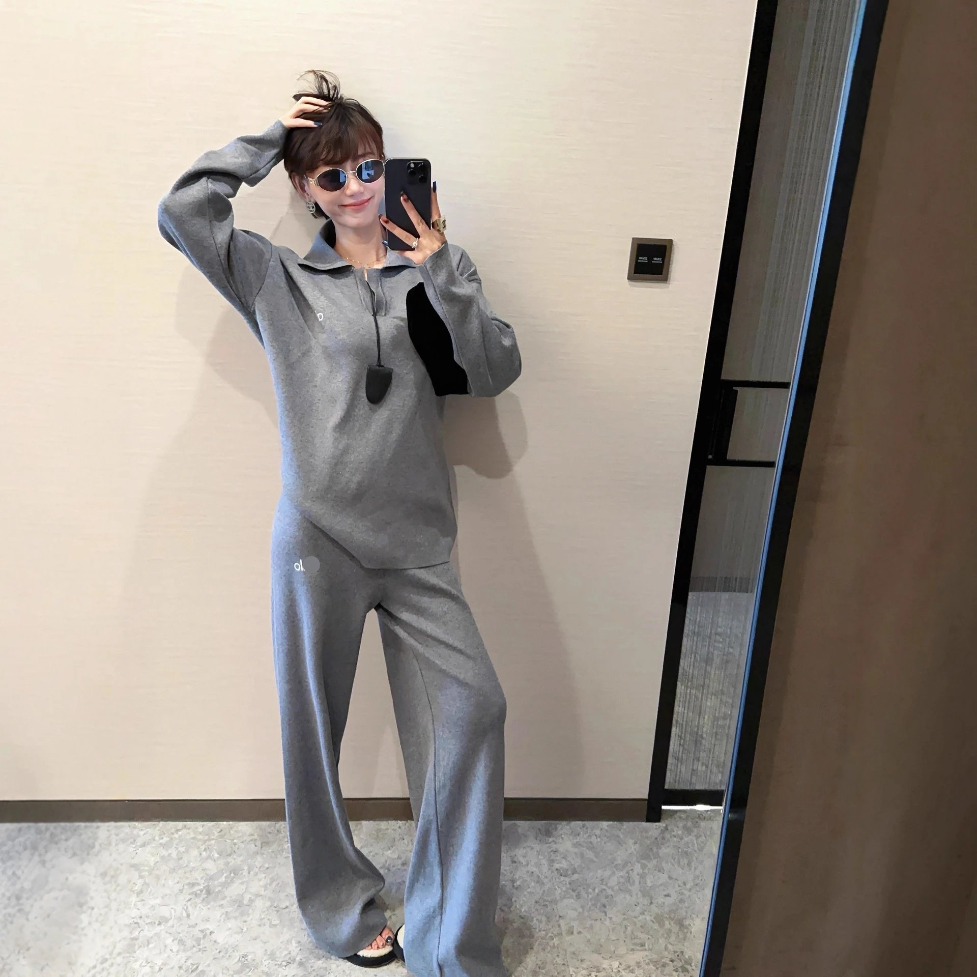 Alo Sweater Suit Women - 132539