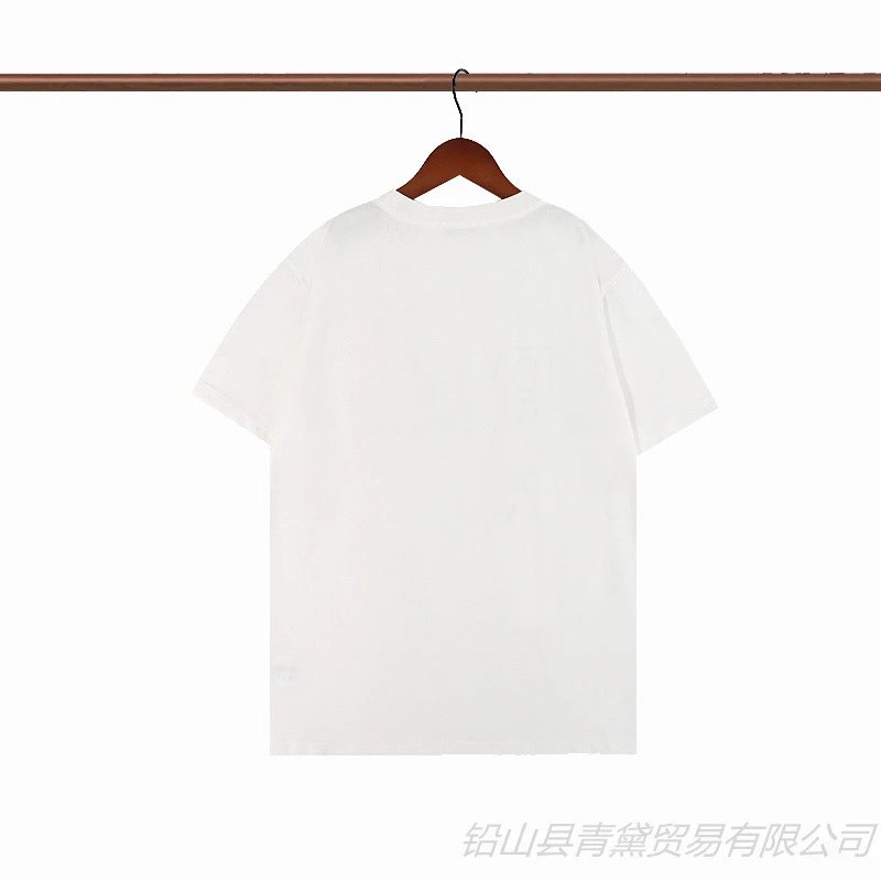 Balmain Logo Graphic Black T-Shirt - 9