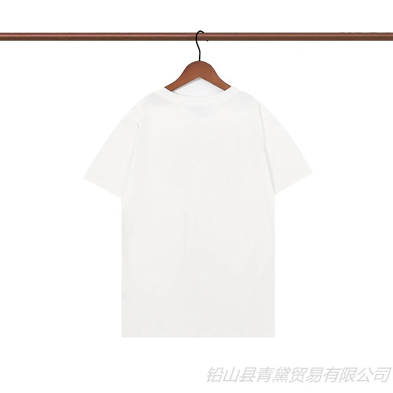 Balmain Logo Graphic Black T-Shirt - 20
