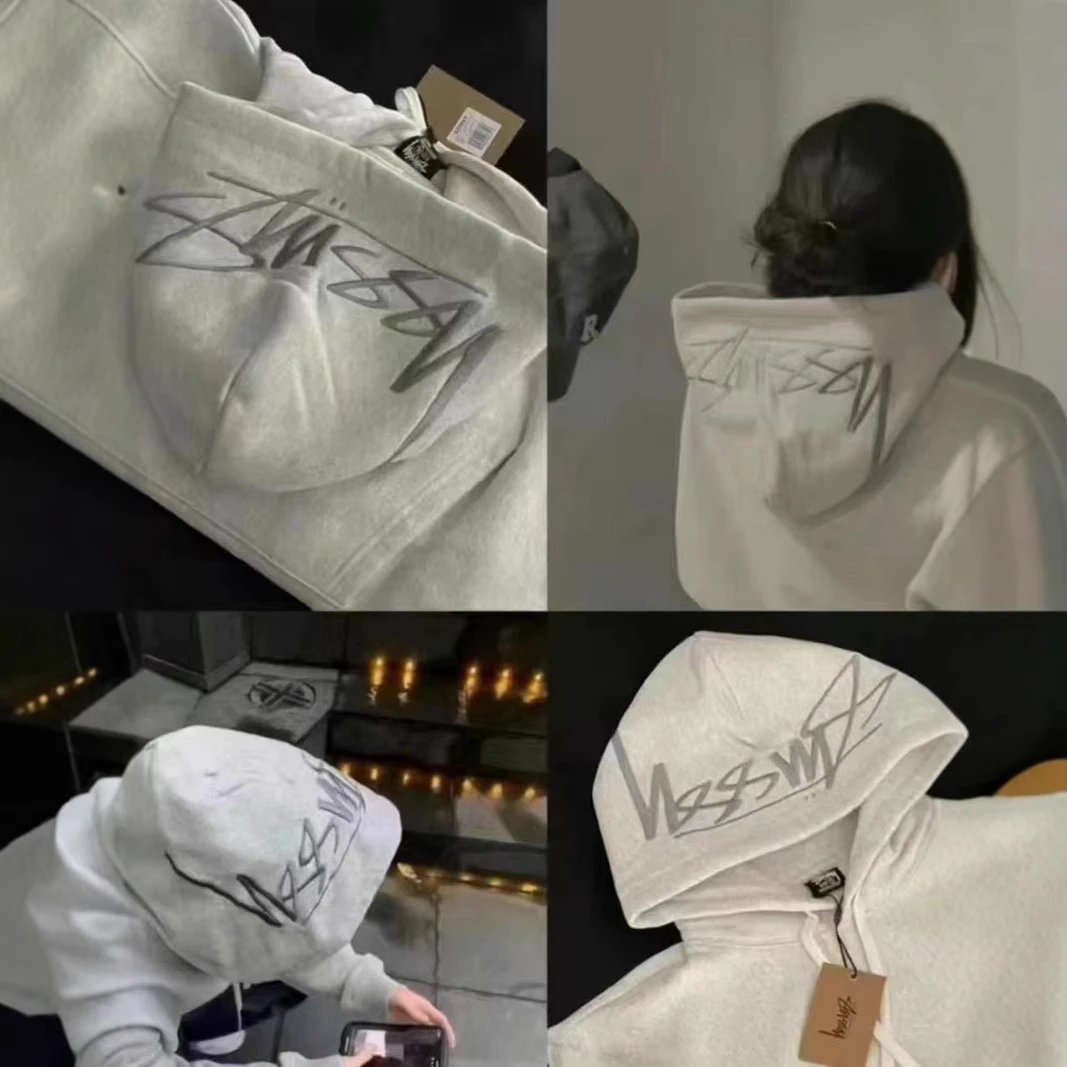 St*ssy Hoodies