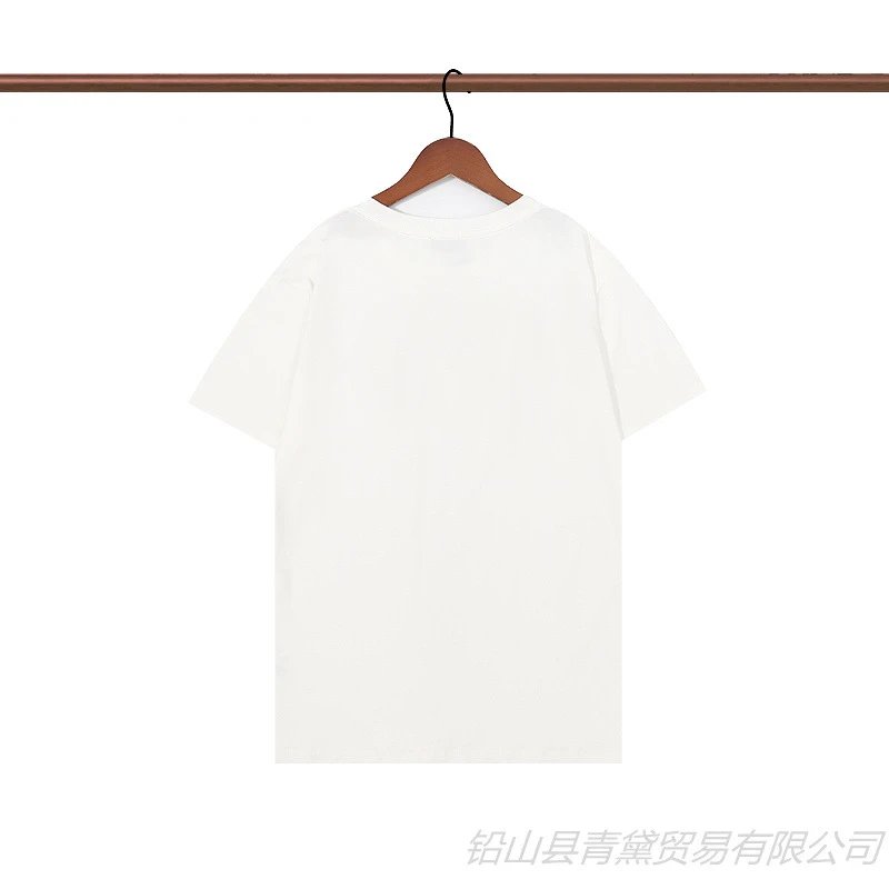 Balmain Logo Graphic Black T-Shirt - 28
