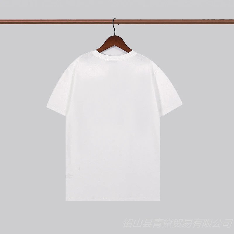Balmain Logo Graphic Black T-Shirt - 33