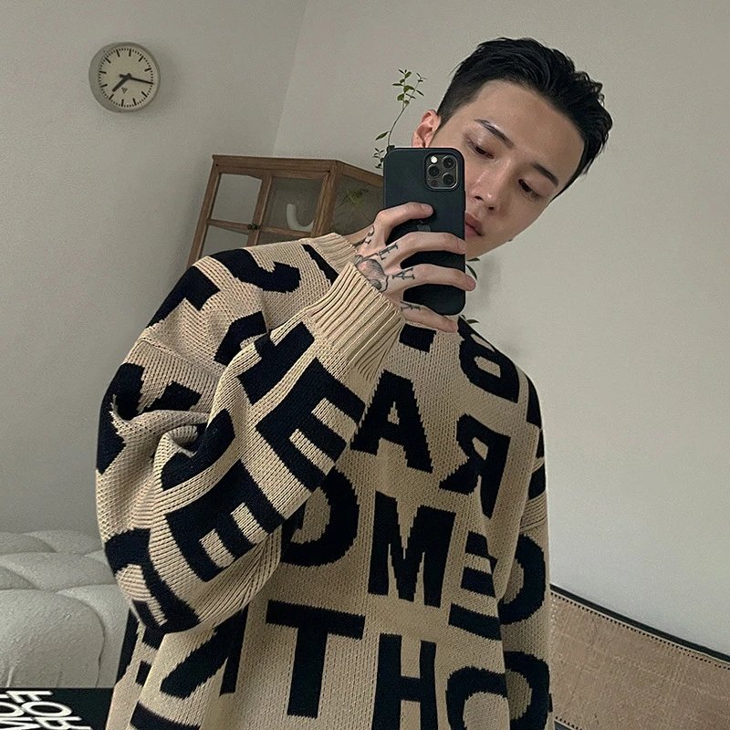 Unbrand Sweater Man - 132487