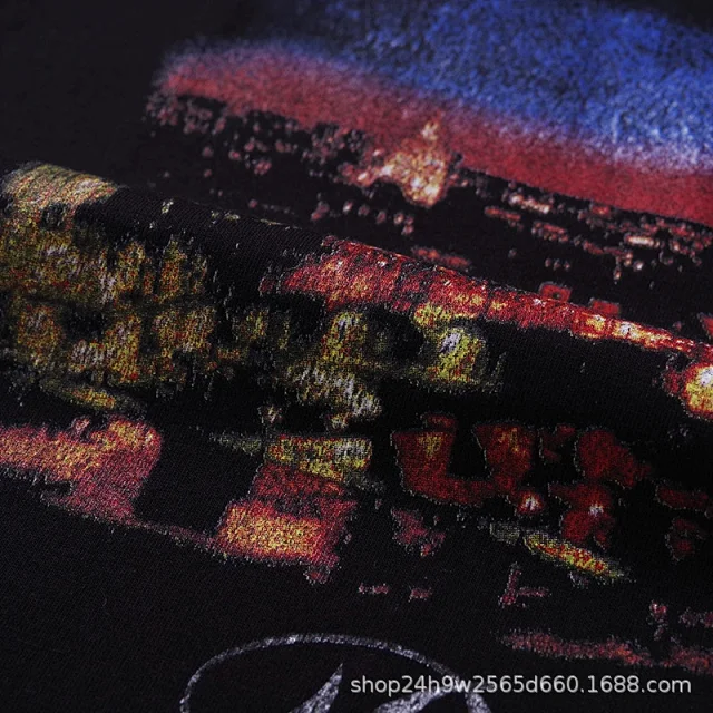 West Paris T-Shirts Cityscape Graphic product detail image 11