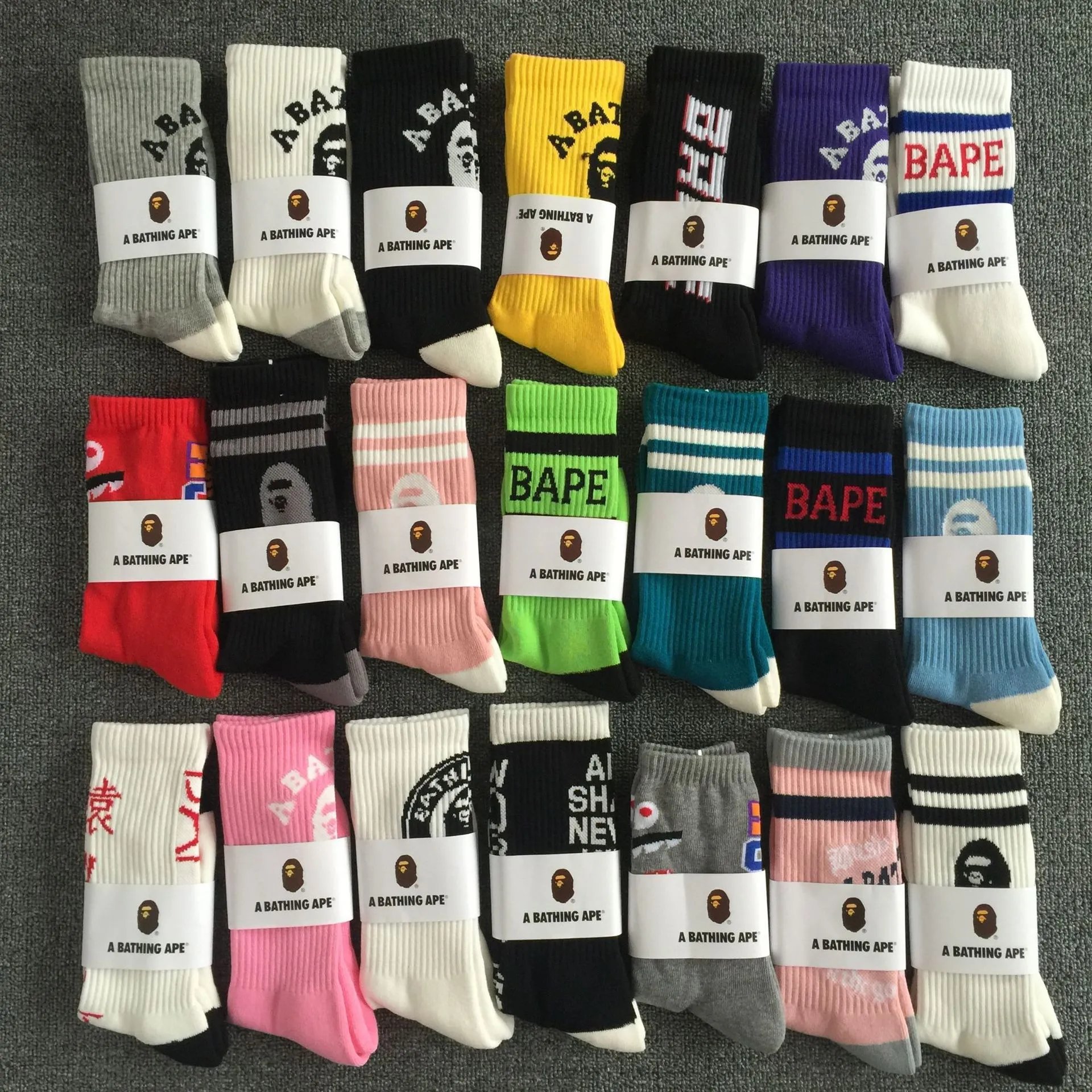 B*pe Socks - 133342