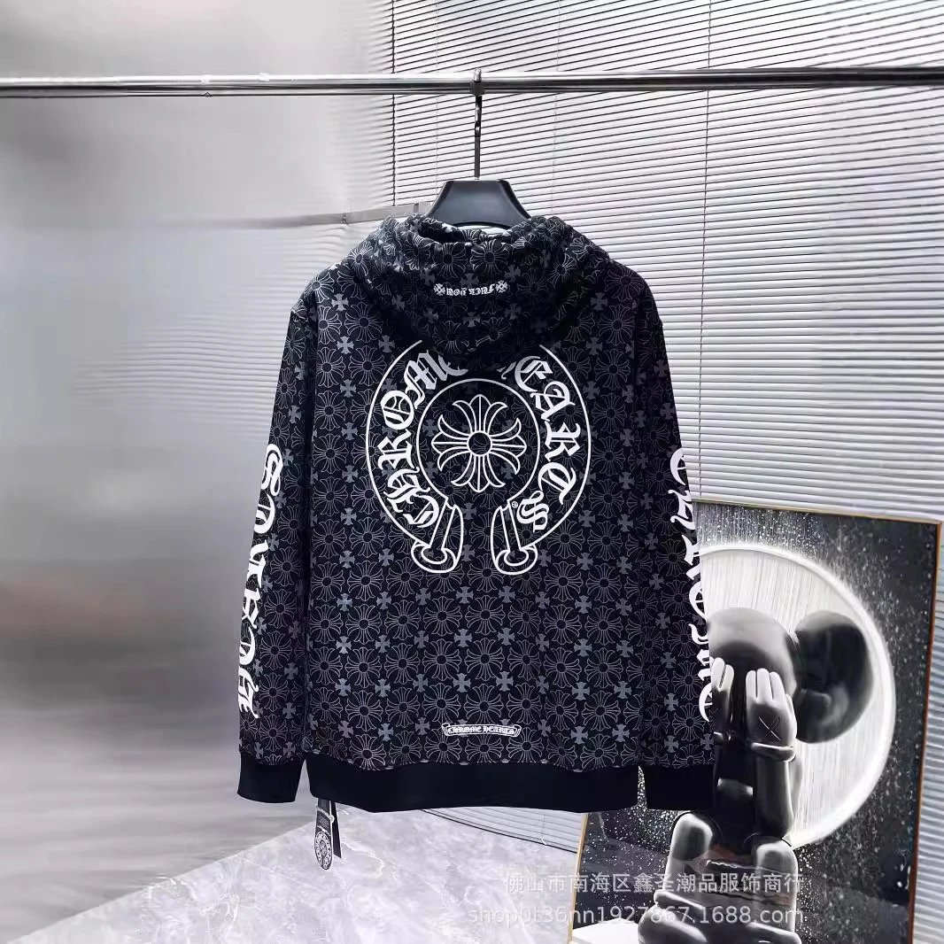 Chr*me Hearts Hoodies - 132582