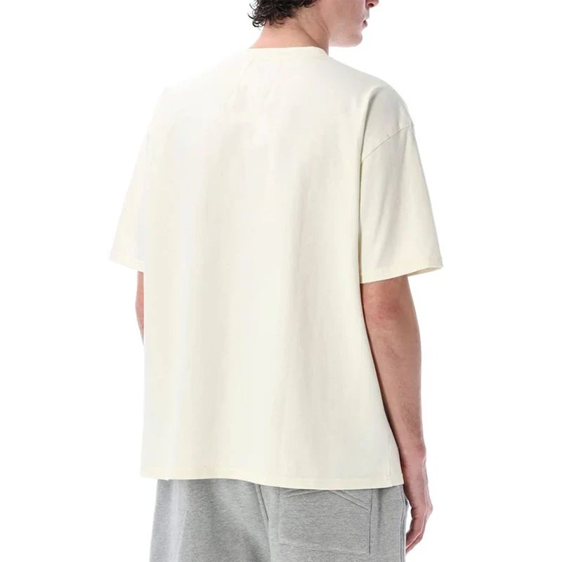 Rhude Rhude Graphic Print Cream T-Shirt - 7