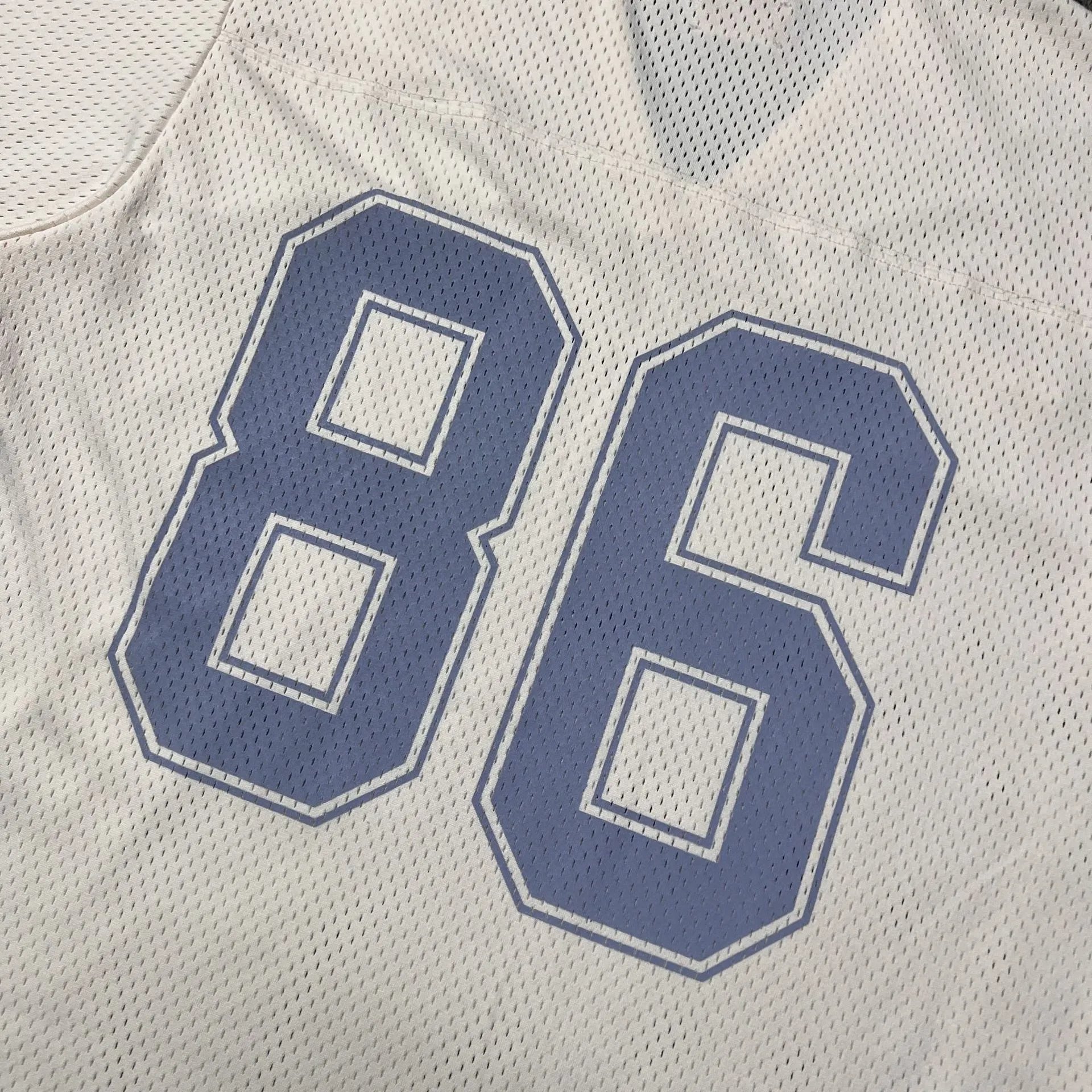 Design Checkerboard Print Soccer Jersey Peach - 24