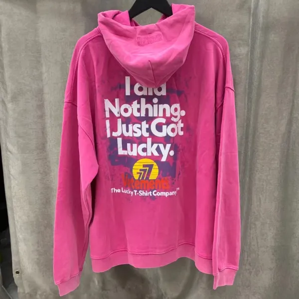 Design 'I'm Not Doing Shit Today' Distressed Black Hoodie - 24