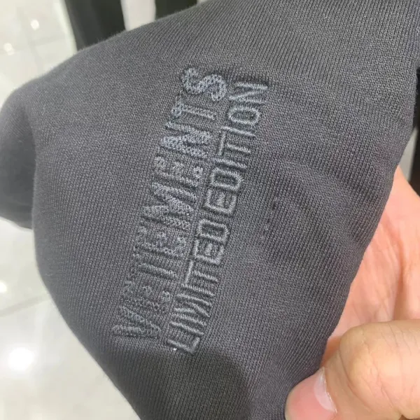 Design 'I'm Not Doing Shit Today' Distressed Black Hoodie - 100