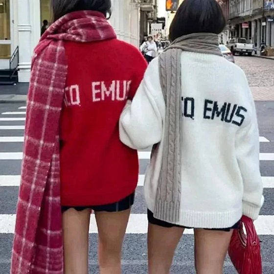 Jacques Sweater