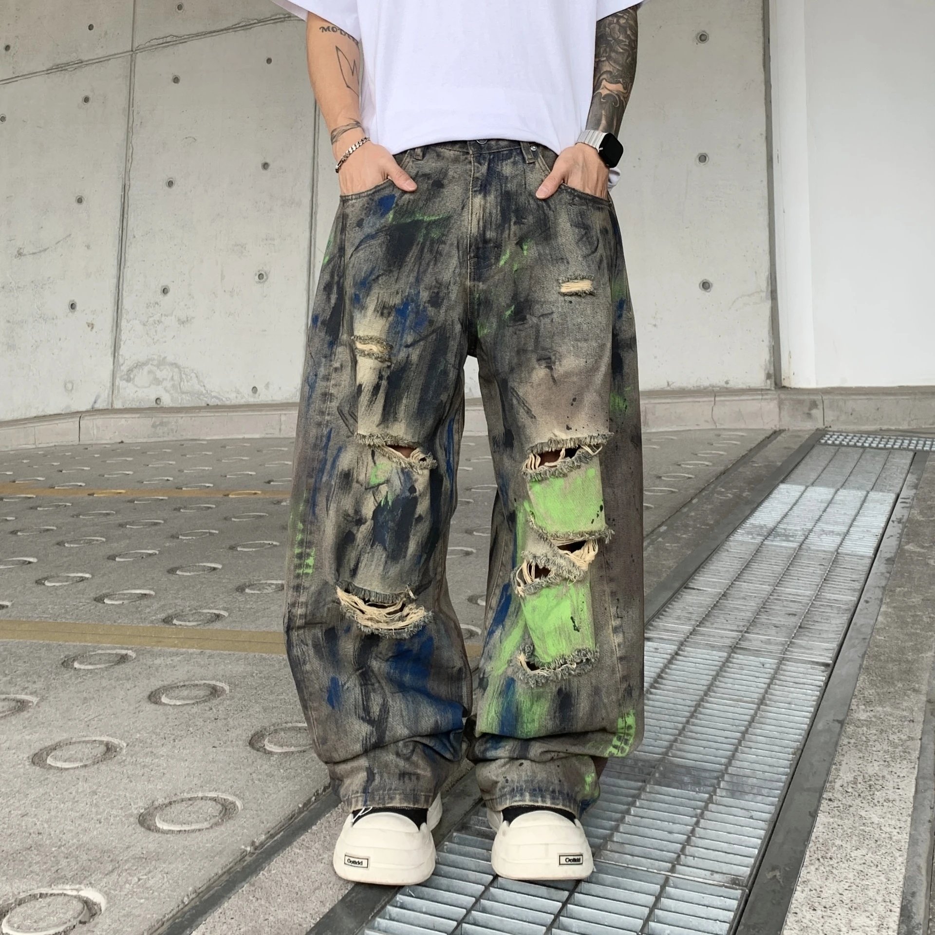 蓝绿色31001