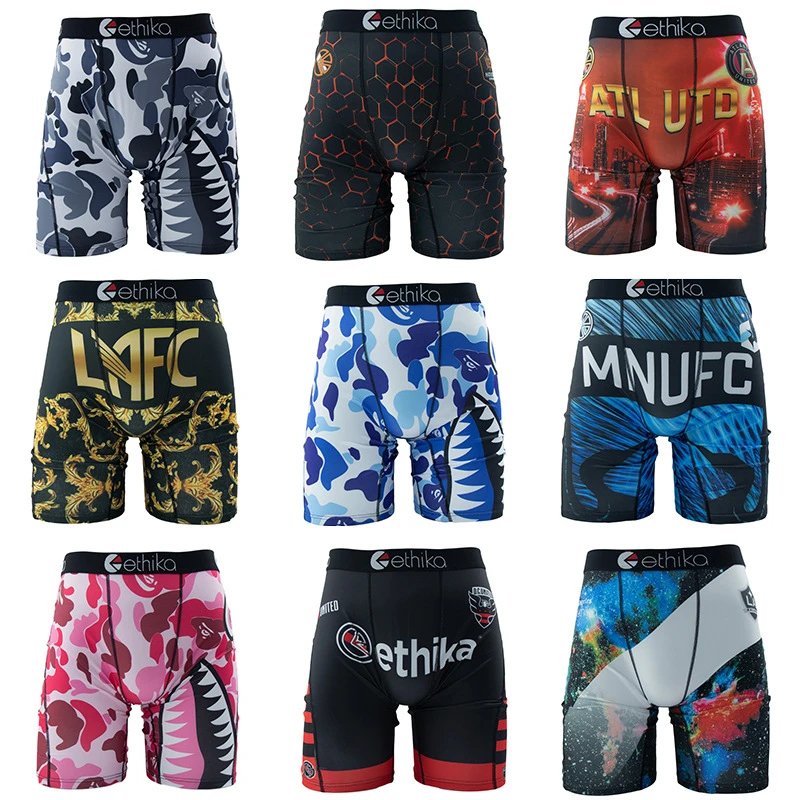 E*thika Training Short - 133503