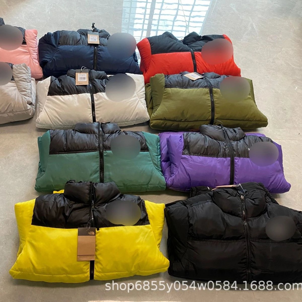 N*rth F*ce 1996 Down Jackets - 133086