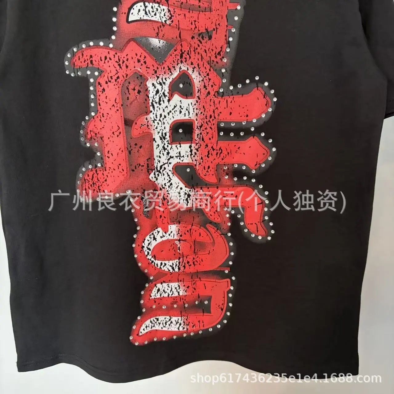 Design Mixed Emotion Wing Print Zip-Up Shirt Brown Shirt - 8